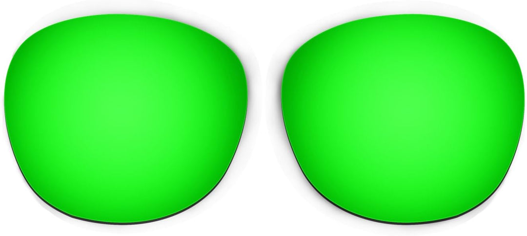 HKUCO Plus Replacement Lenses For Oakley Latch - 2 pair Combo Pack