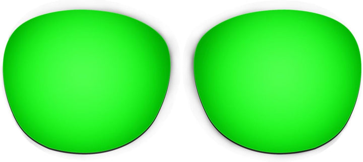 HKUCO Plus Replacement Lenses For Oakley Latch - 2 pair Combo Pack