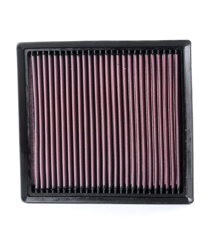 K&N 33-2996 Motorluftfilter: Hochleistung, Prämie, Abwaschbar, Ersatzfilter,Erhöhte Leistung, 2011-2