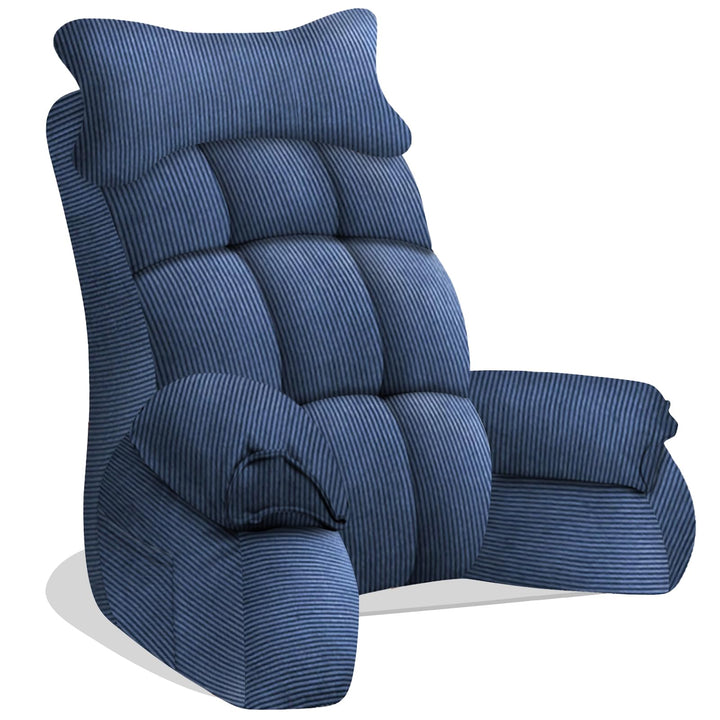 Lesekissen Bett mit Rückenlehne, Rückenkissen Sofa &amp; Bett Erwachsene | Lesekissen für Bett &amp; Sofa, R