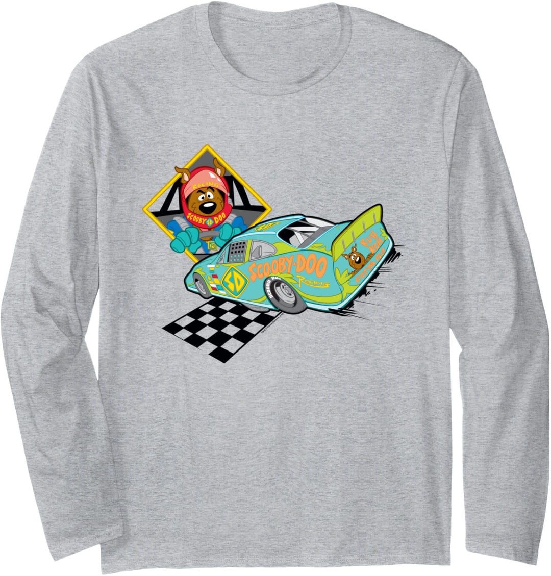 Scooby-Doo Scooby Racer Langarmshirt