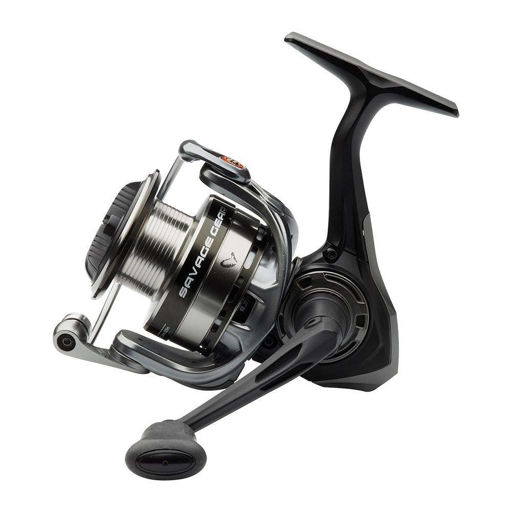 Savage Gear Angelrolle SG4 1000 FD