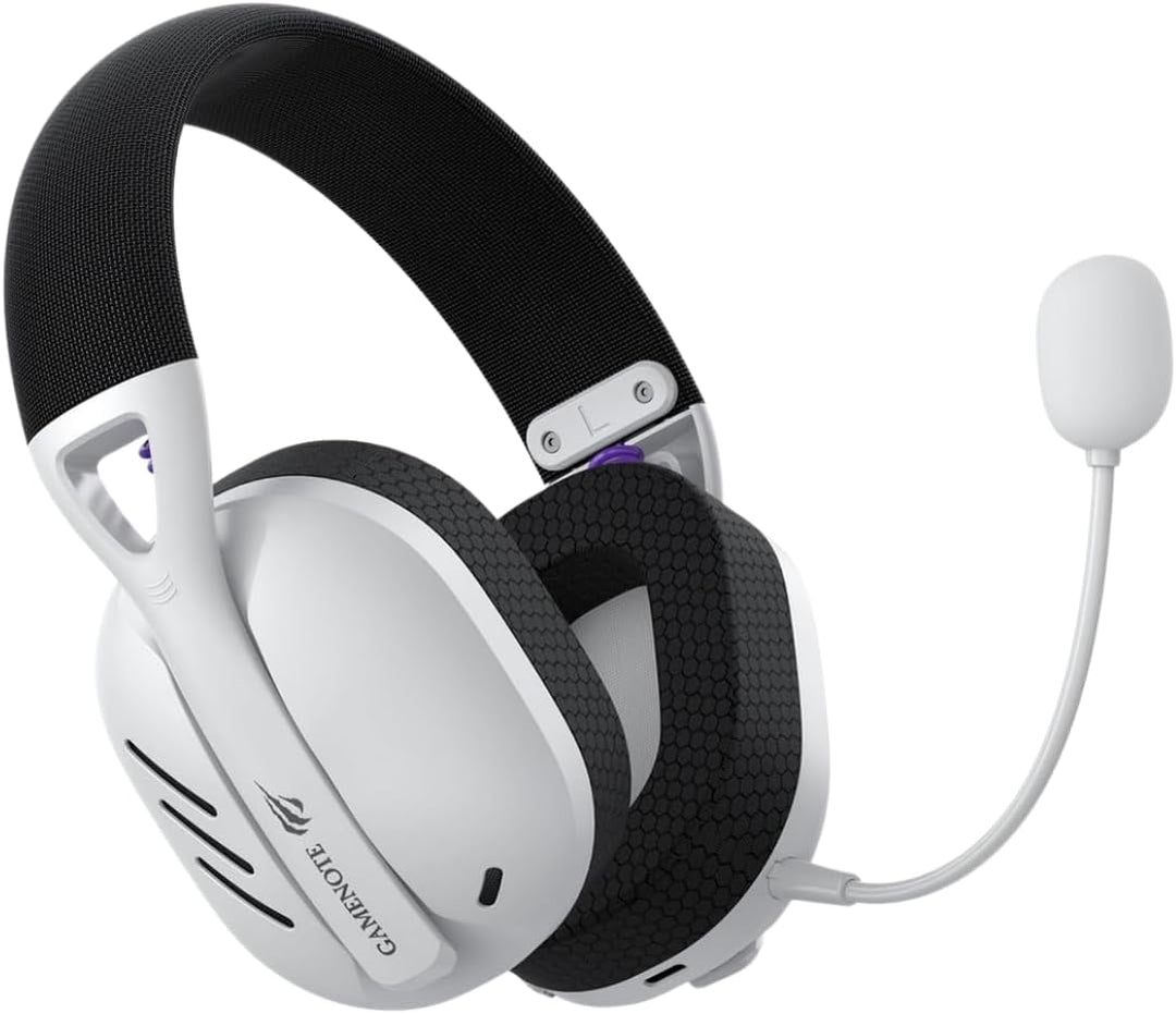 Havit Fuxi-H3 Quad-Mode Gaming Headset - 2,4 GHz Wireless & Bluetooth, USB- & 3,5-mm-Kabelanschluss