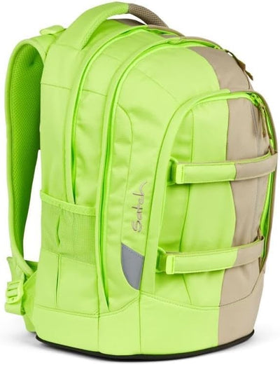 satch Pack Double Trouble Think Twice Schulrucksack 3tlg.