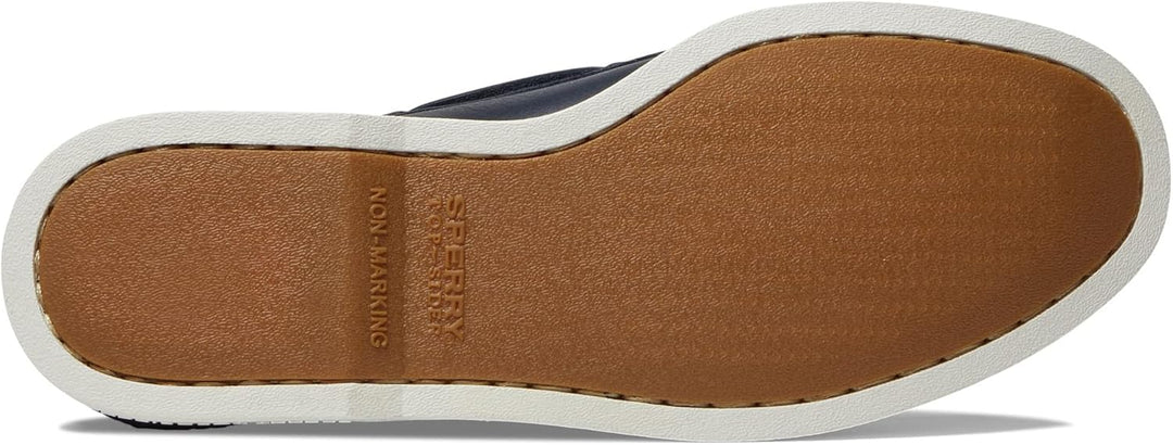Sperry Herren A/O 2-öse Bootsschuh 41 EU Weit Marineblau, 41 EU Weit Marineblau