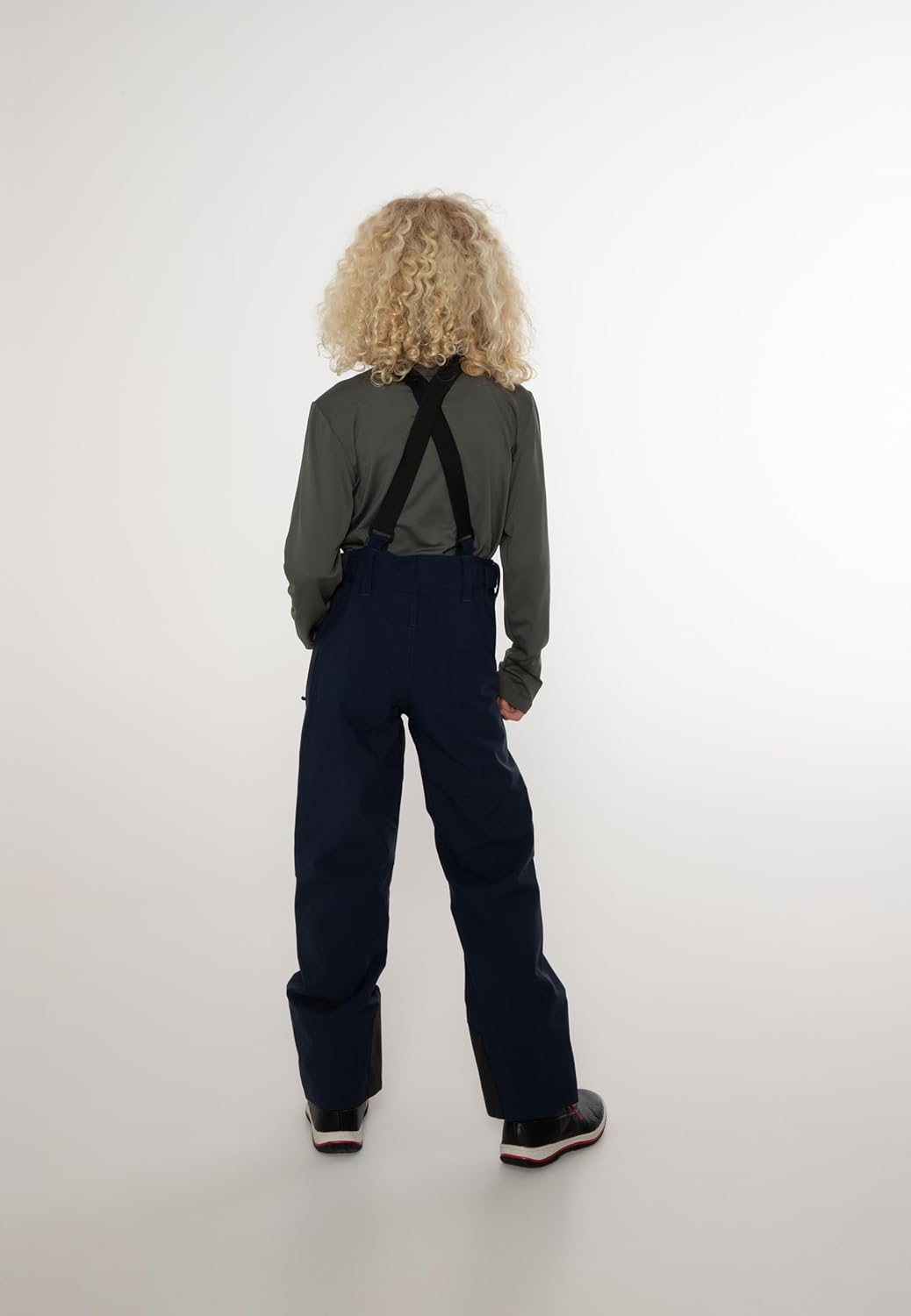 Protest Jungen Bork Skihose 128 Deep Ocean, 128 Deep Ocean