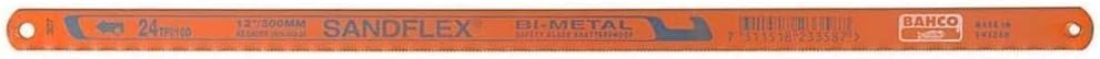 BAHCO BH3906-300-32-10P HOJAS DE SIERRA SANDFLEX 300-3