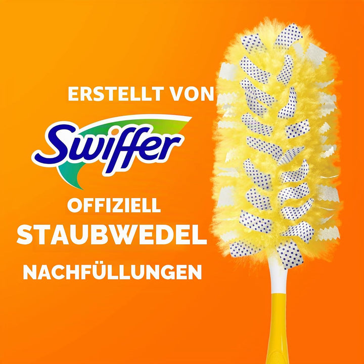 Swiffer 360 Dusters Multi Surface Pet Refills, Febreze Odor Defense, 11 Count Swiffer 360 Staubwedel