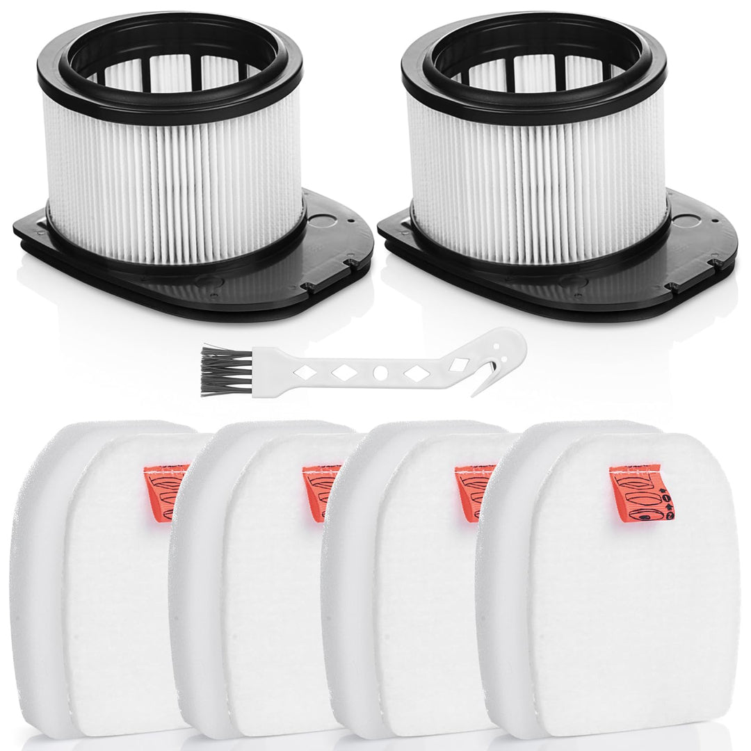 Ersatzfilter IZ400 IZ420 für Shark Stratos DuoClean schnurlosen Stabstaubsauger IZ400EU IZ400EUT IZ4
