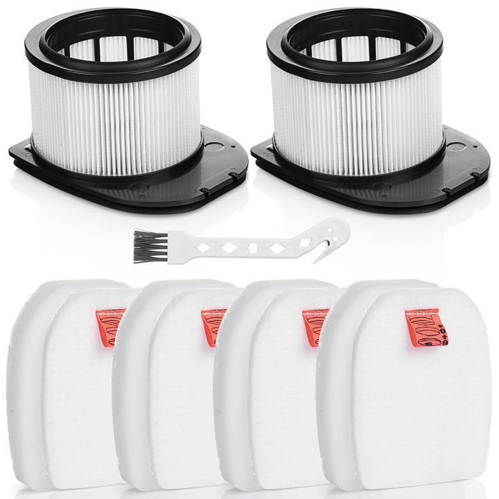 Ersatzfilter IZ400 IZ420 für Shark Stratos DuoClean schnurlosen Stabstaubsauger IZ400EU IZ400EUT IZ4