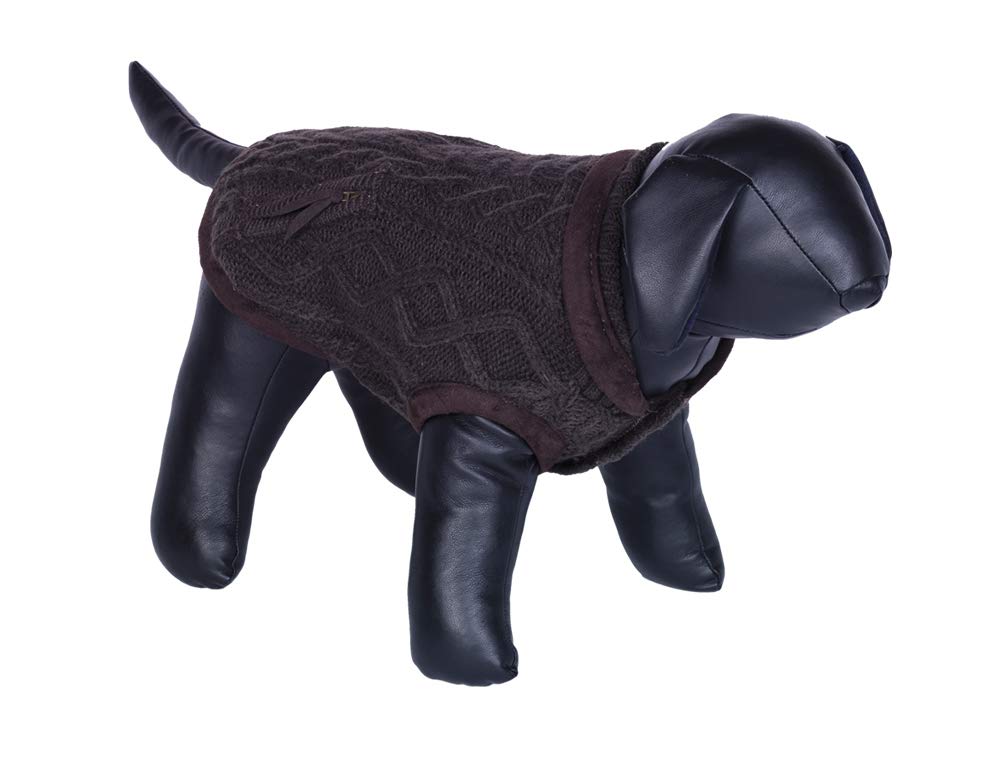 Nobby 65450 Hunde Pullover Jill braun 20 cm, braun 20 cm