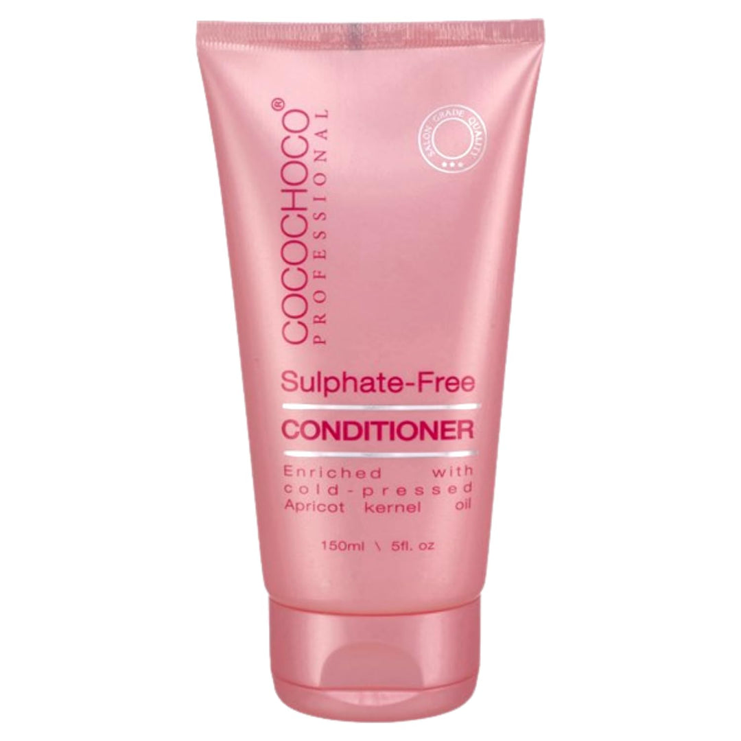 COCOCHOCO Professional Set Nach der Pflege - Sulfatfreies Shampoo (150 ml) und Sulfatfreies Konditio