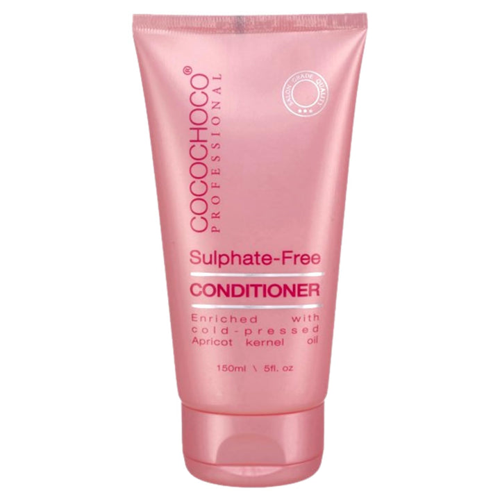 COCOCHOCO Professional Set Nach der Pflege - Sulfatfreies Shampoo (150 ml) und Sulfatfreies Konditio