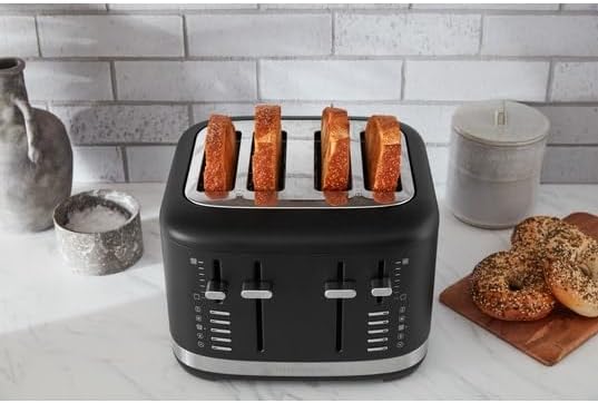 KitchenAid Toaster 5KMT4109EBM
