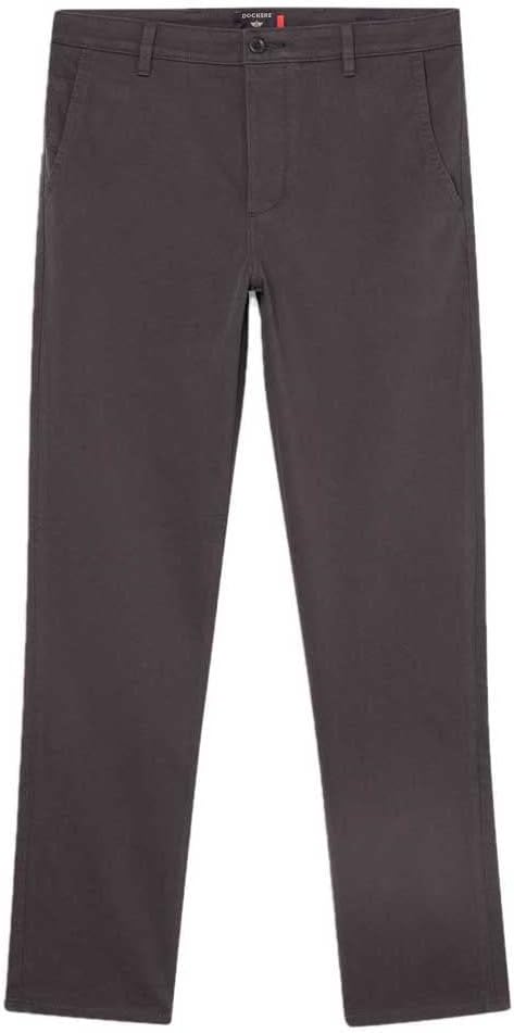 Dockers Herren Smart Supreme Flex Slim Hosen 29W / 32L Steelhead, 29W / 32L Steelhead
