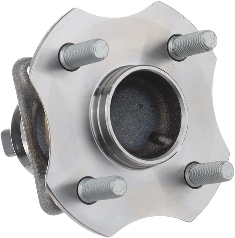 SKF Radlagersatz Radlager Set Hinten | VKBA 3931 | Für IST PLATZ VIOS YARIS (P1) YARIS VERSO YARIS V