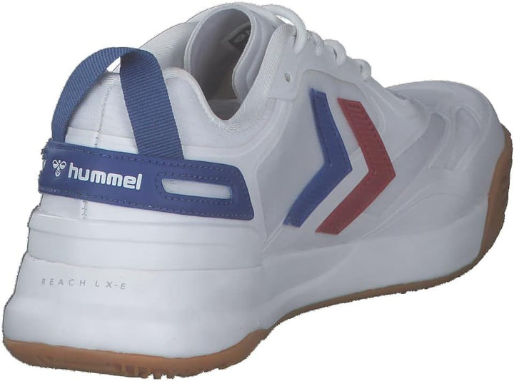 hummel Sport &amp; Leisure DAGAZ 2.0 Icon NO23 44.5 EU White True Blue, 44.5 EU White True Blue
