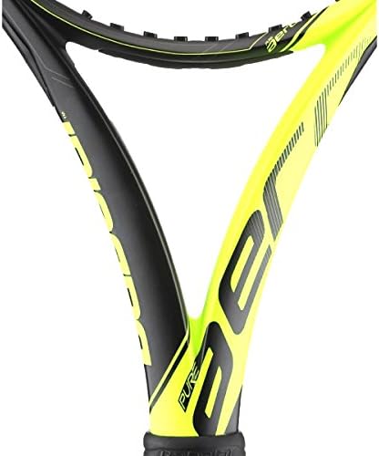 Babolat Tennisschläger Pure Aro Superlite besaitet Griff 2