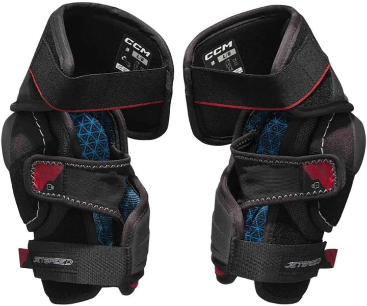 CCM JetSpeed FT880 Junior Eishockey Ellbogenschützer (M) Junior-M, Junior-M