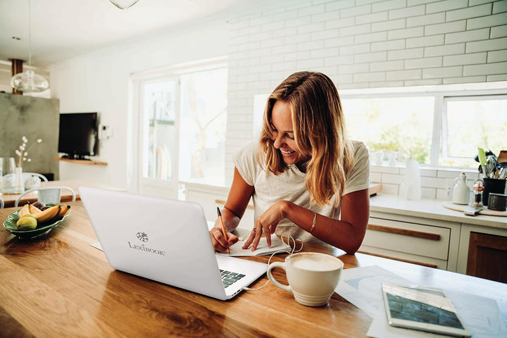 Lexibook LAPTAB® 10, Laptop mit Touchscreen, Entwickelt für die ganze Familie, Bildungs- und Spassin