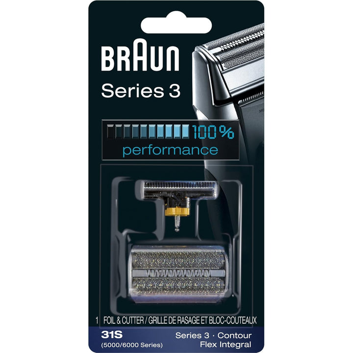 Braun Series 3 31S Kopf, 31S