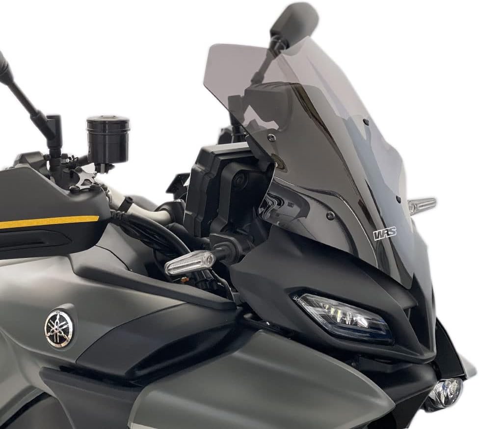 Windschild SPORT WRS MT-09 TRACER/GT 2018-2021 Fumè scuro