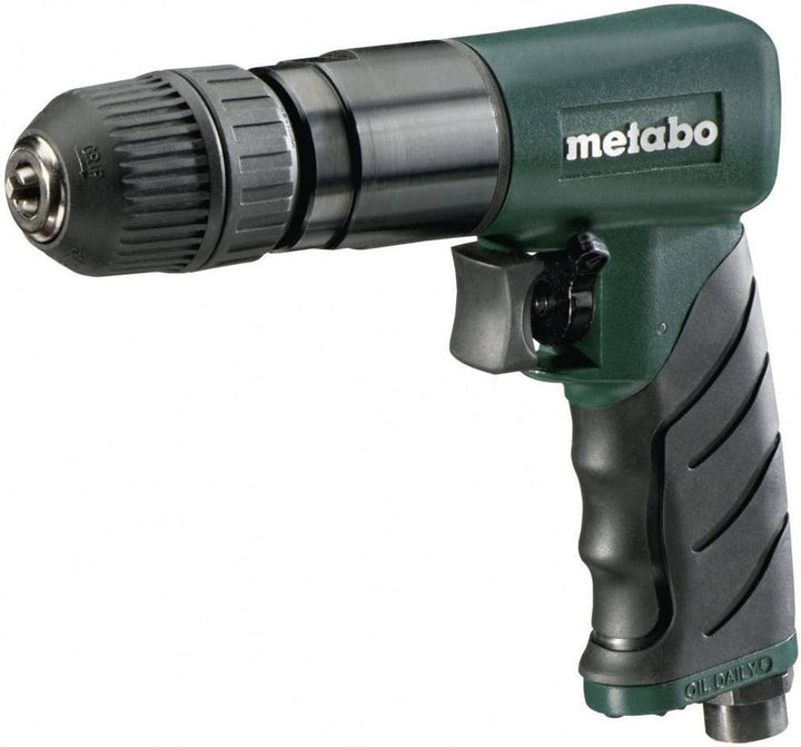Metabo Druckluft-Bohrmaschine DB 10 (604120000) Karton, Arbeitsdruck: 6.2 bar, Luftbedarf: 360 l/min