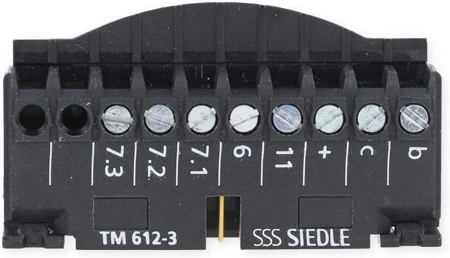 Tastenmodul 3 Ruftasten