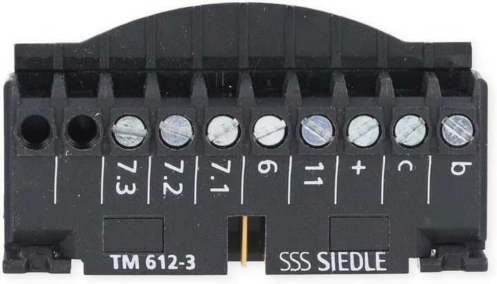 Tastenmodul 3 Ruftasten