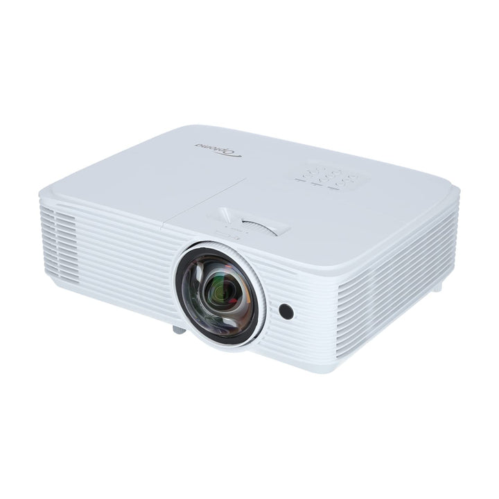 OPTOMA Videoprojektoren Marke Modell PROJEKTOR H117ST WXGA 3800L HDMI VGA USB Full 3D