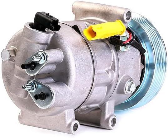 Nissens 89201 Kompressor, Klimaanlage