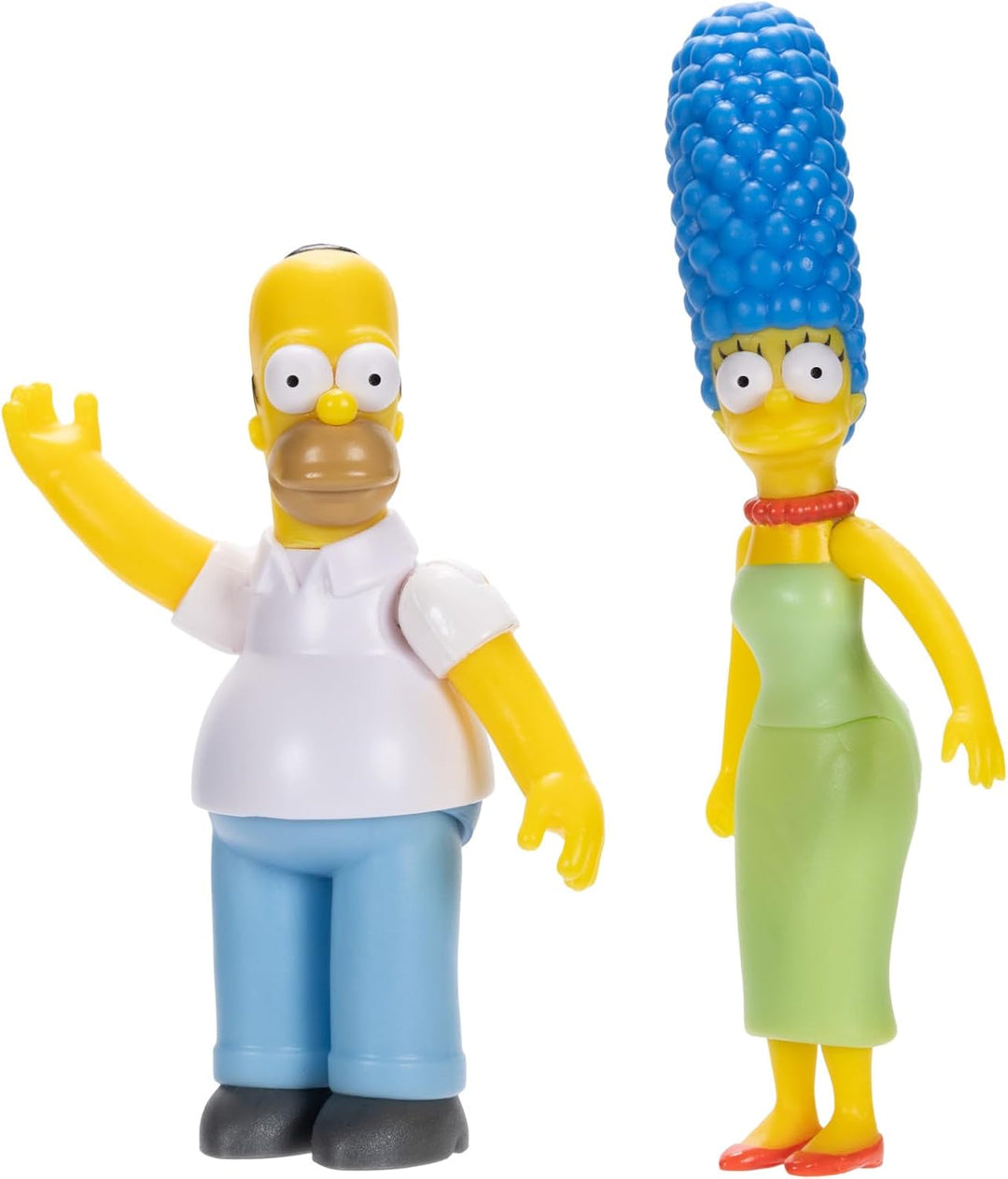 Die Simpsons 6 cm Actionfiguren im Multipack