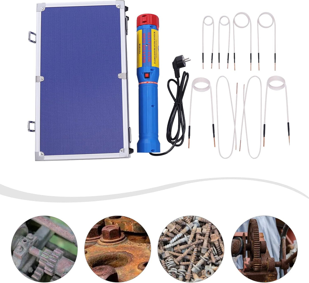 Magnetischer Induktionsheizer 1100 W, Induktionsheizer 220 V, Elektromagnetischer Induktionsheizer,