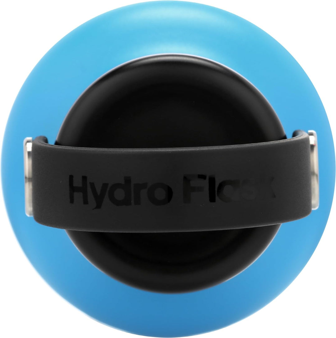 HYDRO FLASK - Trinkflasche 621ml (21oz) - Isolierte Wasserflasche aus Edelstahl - Sportflasche mit a