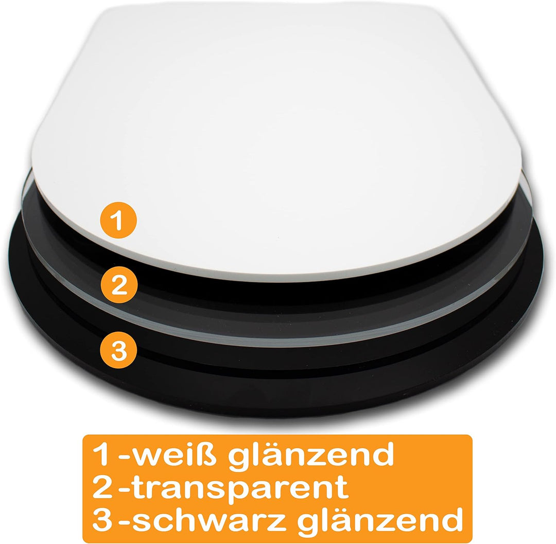 Gleitbrett aus Acryl | schwarz glänzend | 37x27cm für Monsieur Cuisine Smart | Connect und weitere K