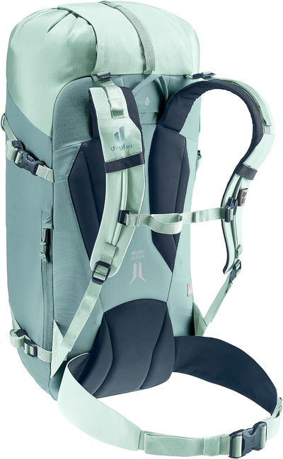 deuter Guide 28 SL Damen alpiner Kletterrucksack Jade-frost 28 L, Jade-frost 28 L