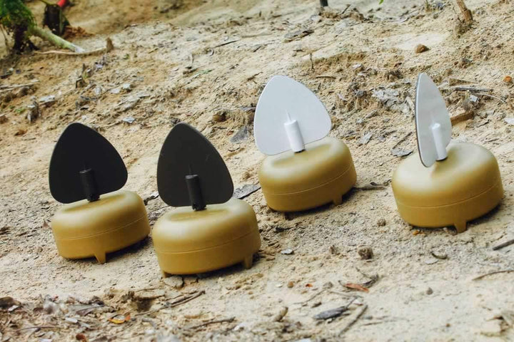 Mojo Outdoor Tauben-Lockvögel für die Taubenjagd Dove-A-Flicker, Dove-A-Flicker