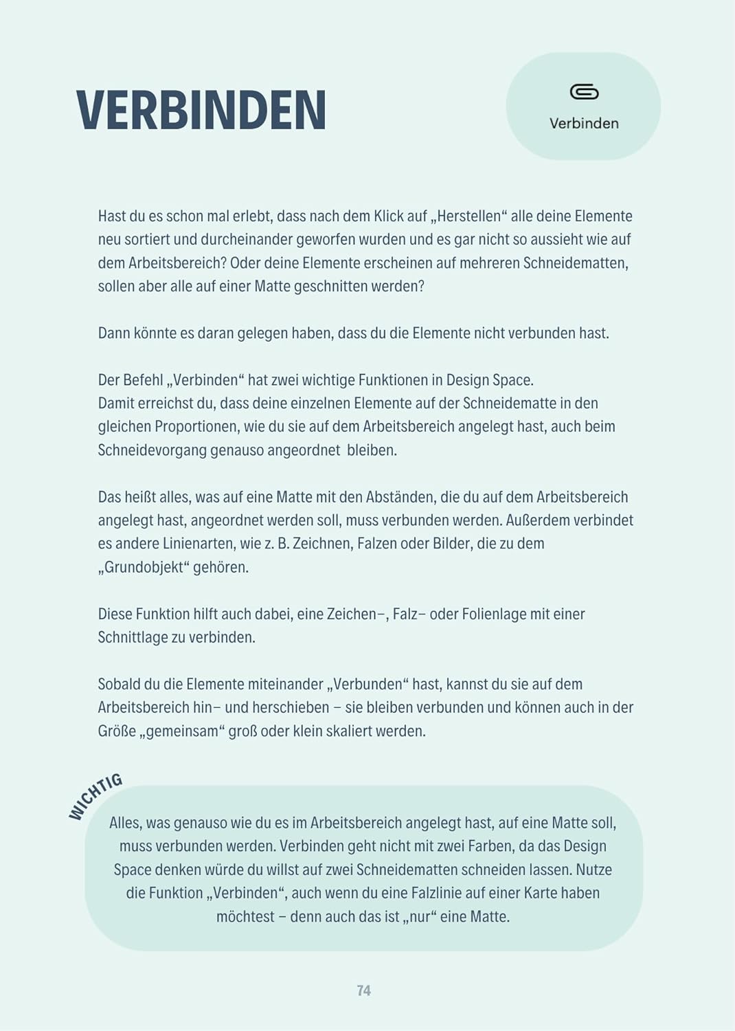 Cricut Joy 2 – Dein kompletter Einstieg: Design Space verstehen und erste Projekte mit Vinyl, Iron-O