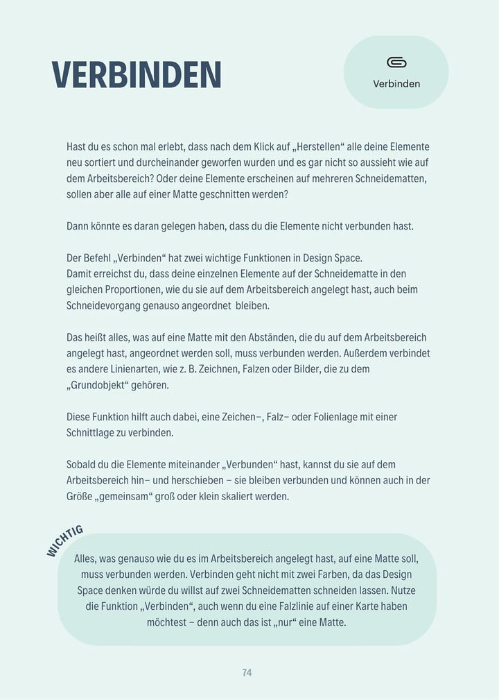 Cricut Joy 2 – Dein kompletter Einstieg: Design Space verstehen und erste Projekte mit Vinyl, Iron-O