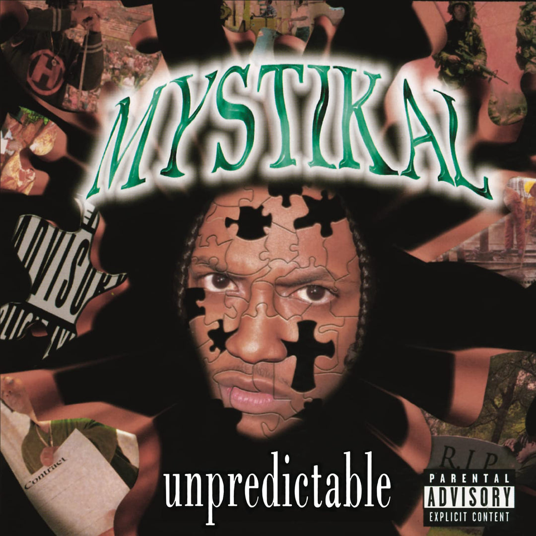 Unpredictable  explicit_lyrics, Vinyl