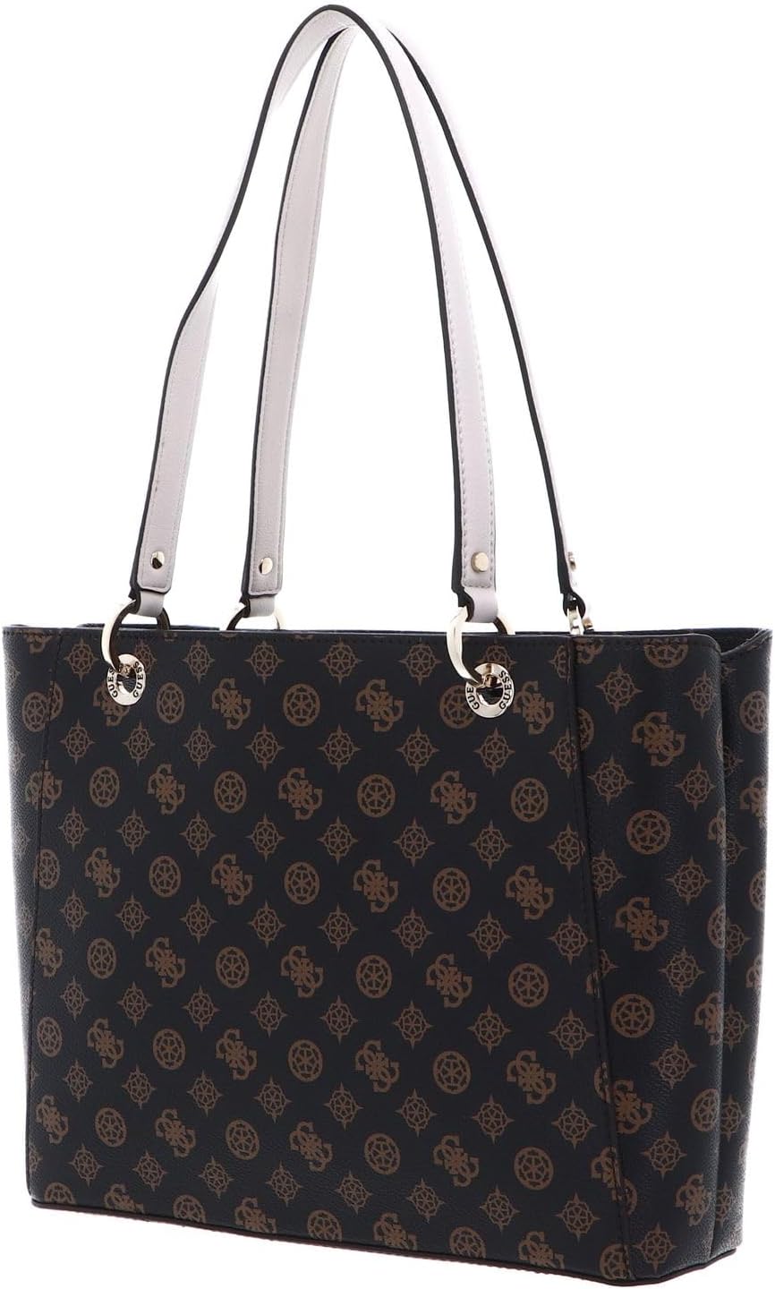 GUESS Noelle Shopper Tasche 37 cm Einheitsgrösse, Einheitsgrösse