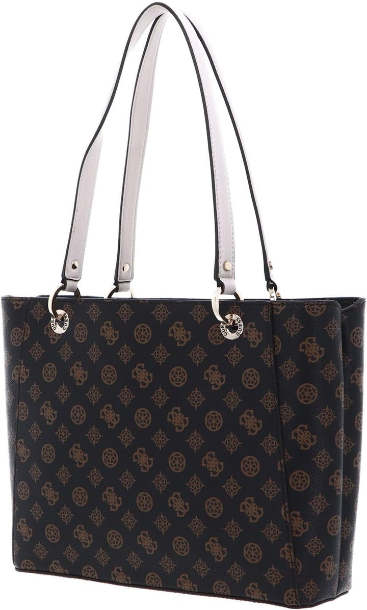 GUESS Noelle Shopper Tasche 37 cm Einheitsgrösse, Einheitsgrösse