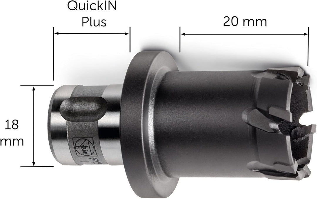 Kernbohrer OuickIN Plus