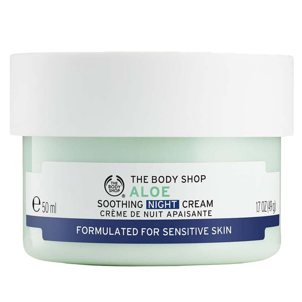 ALOE soothing night cream 50 ml