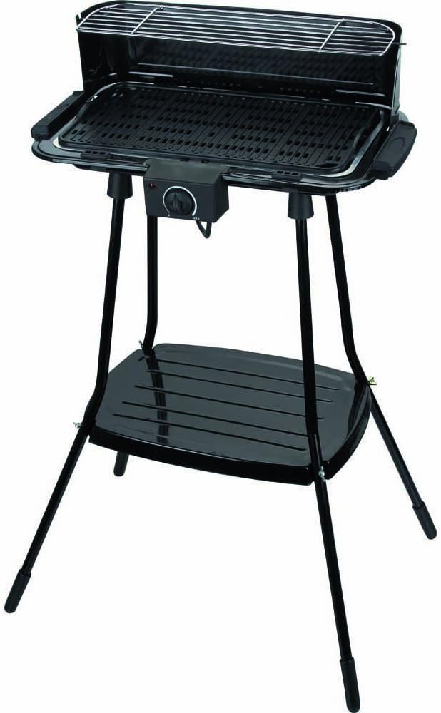 tepro Elektrogrill Elektrogrill Danville Grillfläche: ca. 40,4 x 22,7 cm