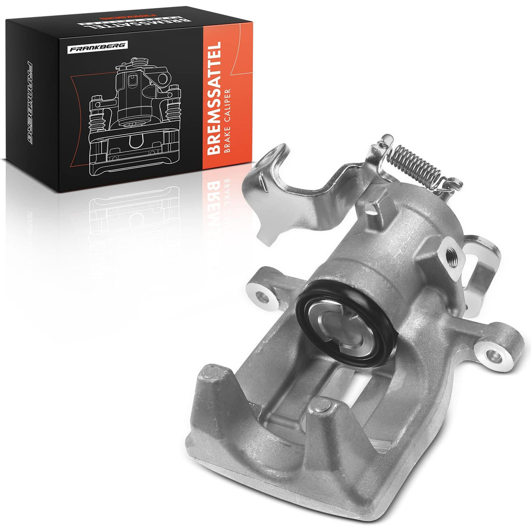 Frankberg Bremssattel Bremszange Hinten Rechts Kompatibel mit DS5 1.6L 2.0L 2011-2018 3008 0U_ 2.0L