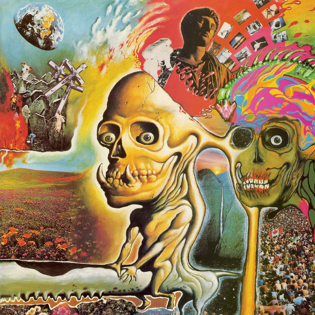 Oh My Gawd!!!...the Flaming Lips, Vinyl