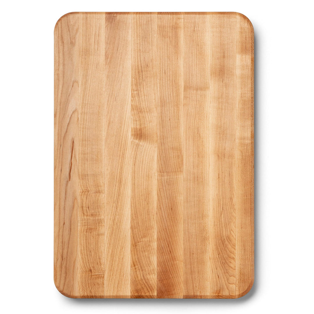Boos Block Schneidebrett XXL - 50,8 x 35,6 x 3,2 cm - Schneidebrett Holz Gross Massiv - Hackbrett -