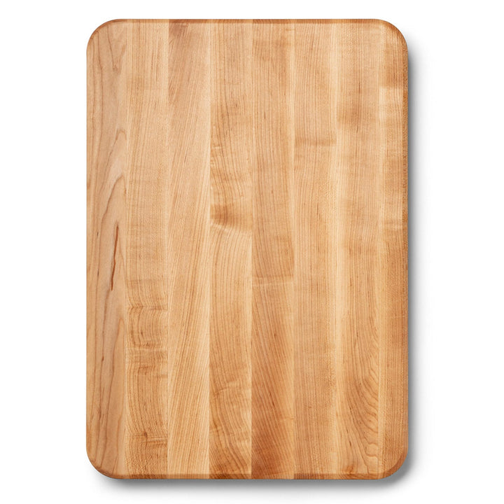 Boos Block Schneidebrett XXL - 50,8 x 35,6 x 3,2 cm - Schneidebrett Holz Gross Massiv - Hackbrett -