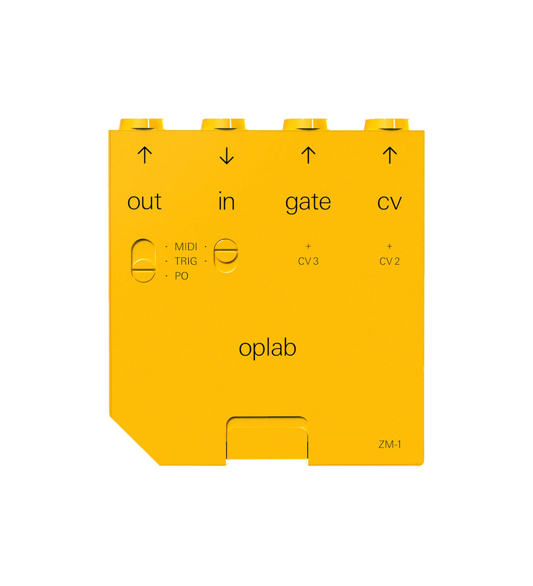 Teenage Engineering ZM-1 Oplab Modul Erweiterungszubehör Kit für OP-Z Synthesizer Sequencer